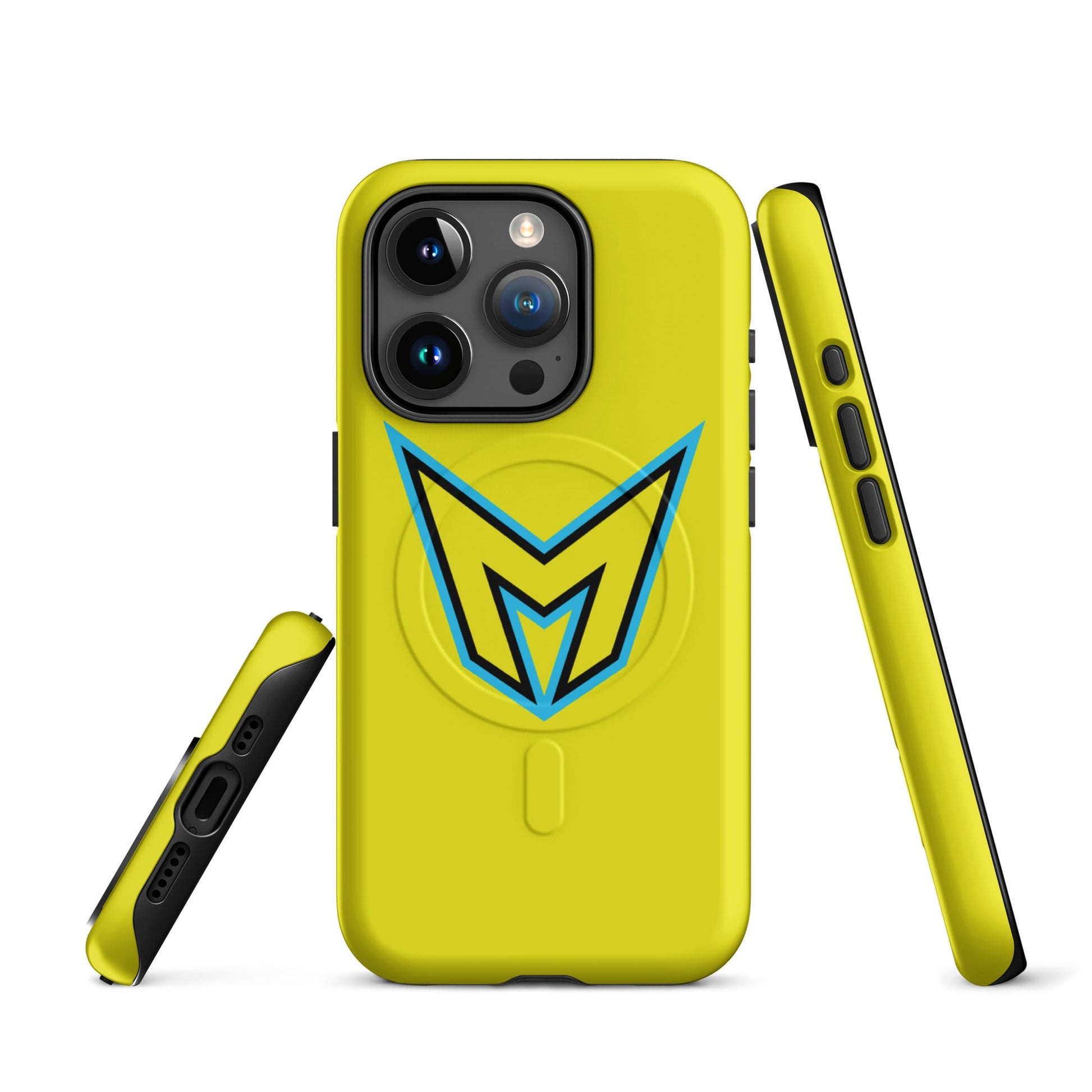 Magsafe Tough Case for iPhone | Racine Monstars | M Logo