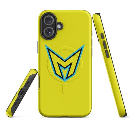 Magsafe Tough Case for iPhone | Racine Monstars | M Logo