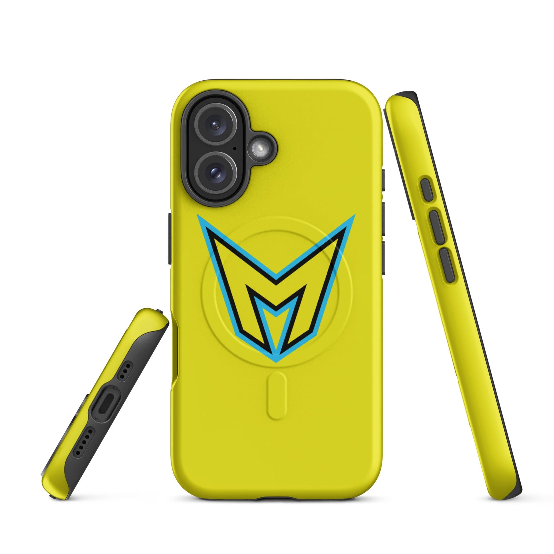 Magsafe Tough Case for iPhone | Racine Monstars | M Logo