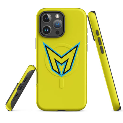 Magsafe Tough Case for iPhone | Racine Monstars | M Logo