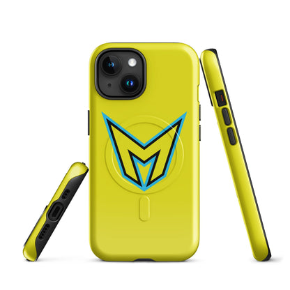Magsafe Tough Case for iPhone | Racine Monstars | M Logo