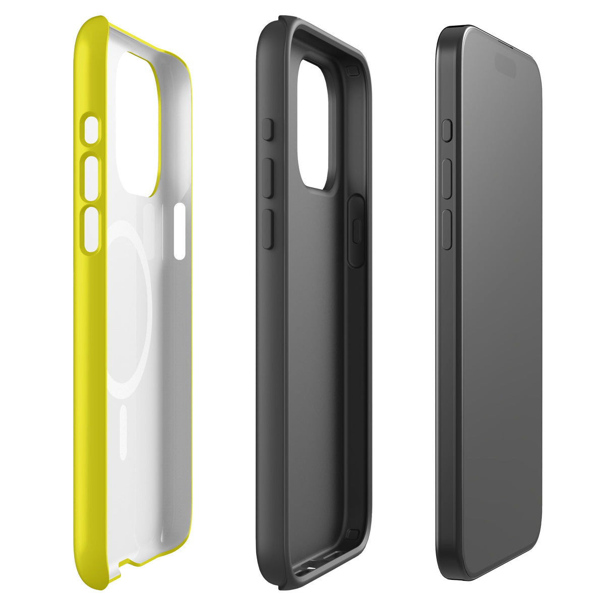 Magsafe Tough Case for iPhone | Racine Monstars | M Logo