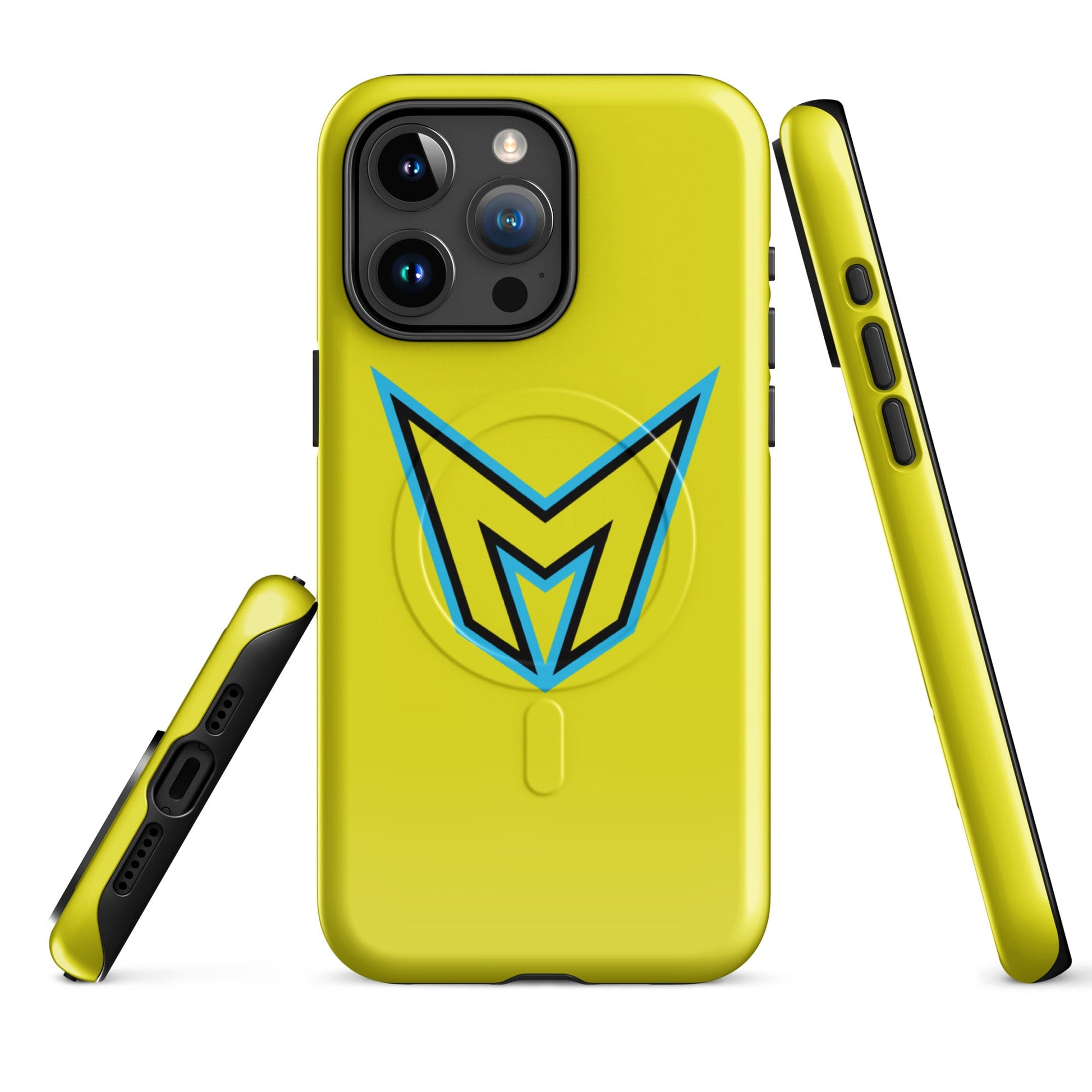 Magsafe Tough Case for iPhone | Racine Monstars | M Logo