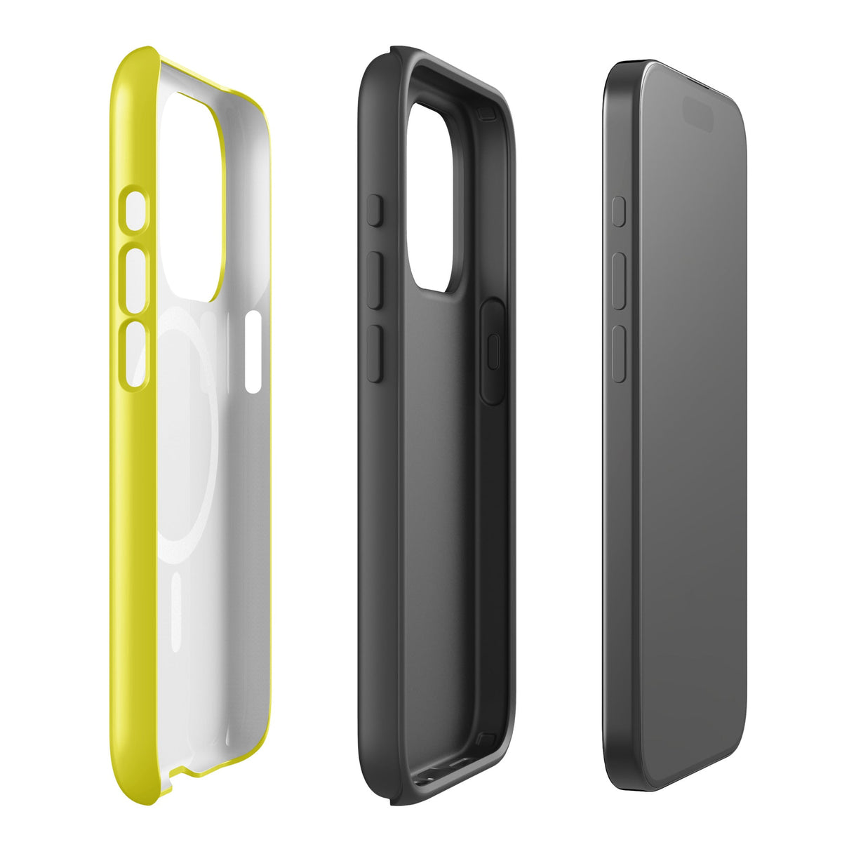Magsafe Tough Case for iPhone | Racine Monstars | M Logo