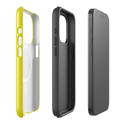 Magsafe Tough Case for iPhone | Racine Monstars | M Logo