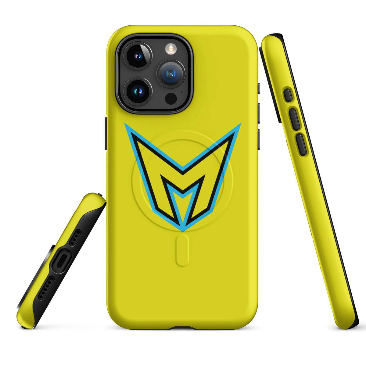 Magsafe Tough Case for iPhone | Racine Monstars | M Logo