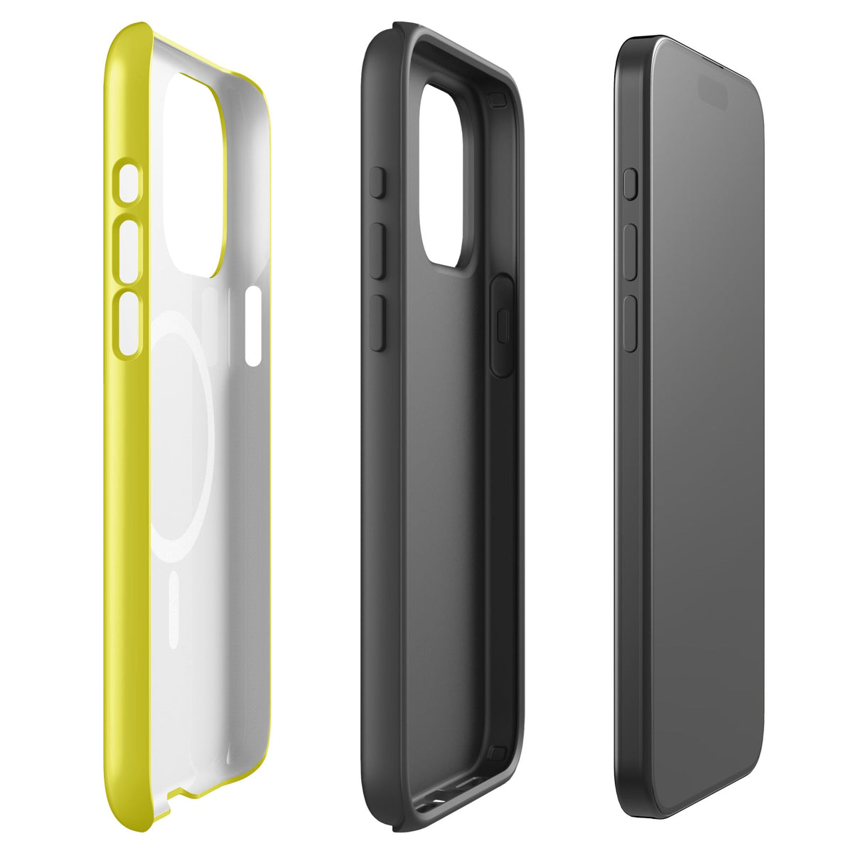Magsafe Tough Case for iPhone | Racine Monstars | M Logo