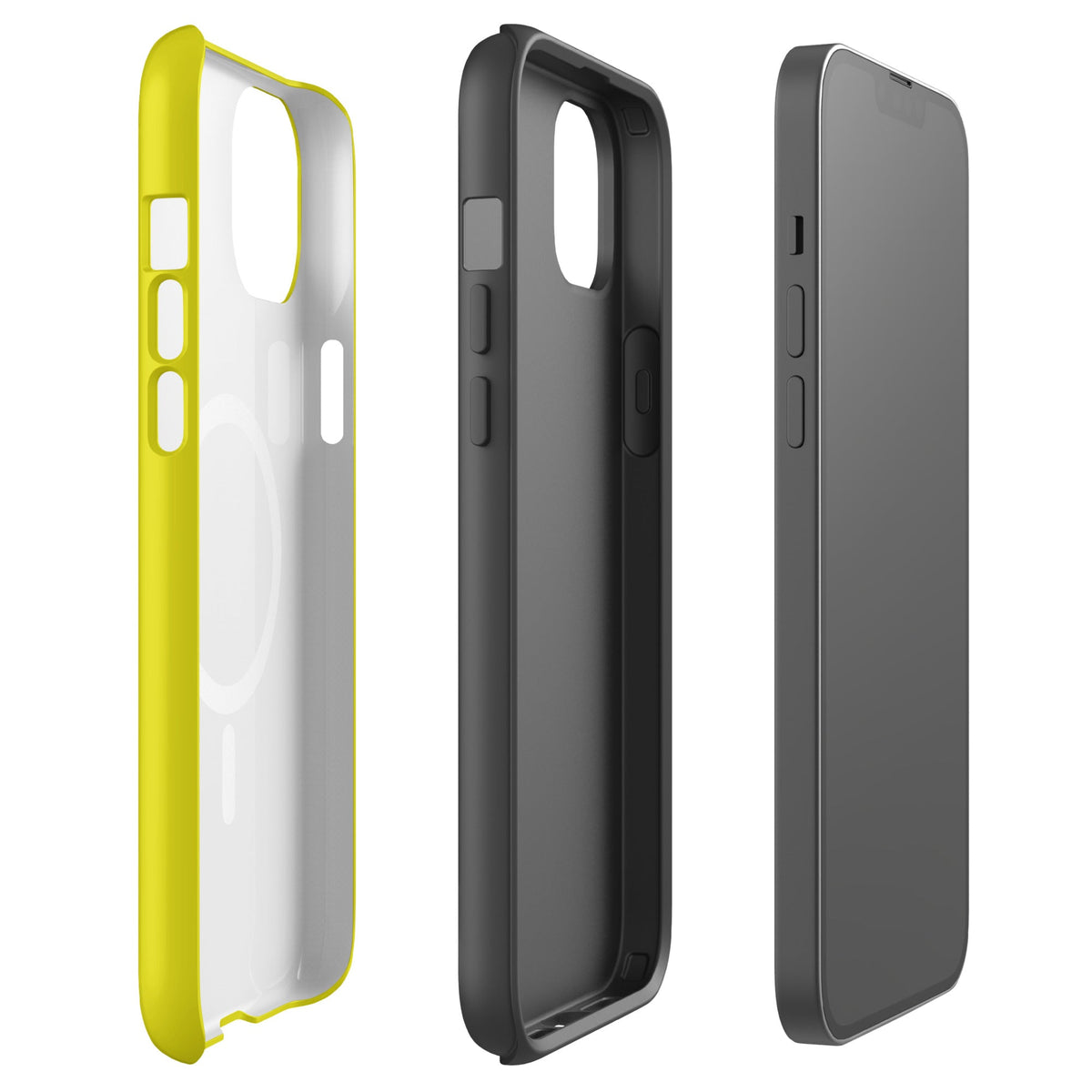 Magsafe Tough Case for iPhone | Racine Monstars | M Logo