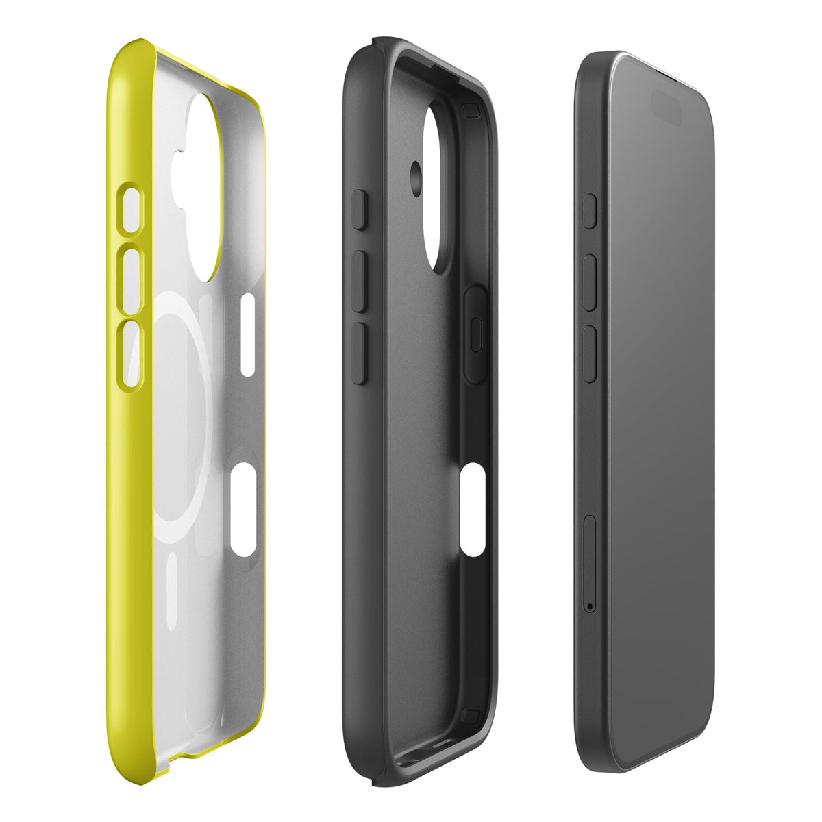 Magsafe Tough Case for iPhone | Racine Monstars | M Logo