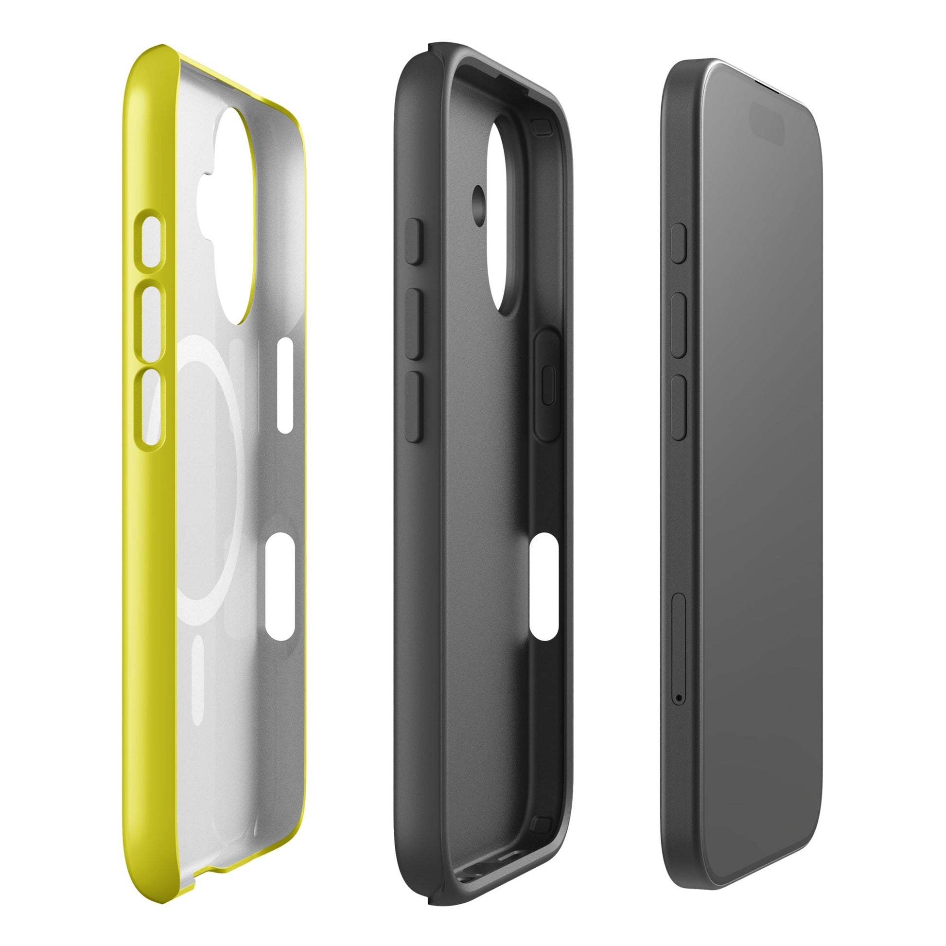 Magsafe Tough Case for iPhone | Racine Monstars | M Logo