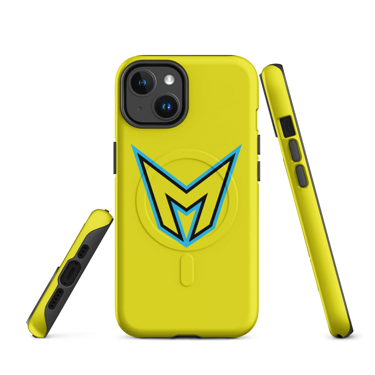 Magsafe Tough Case for iPhone | Racine Monstars | M Logo