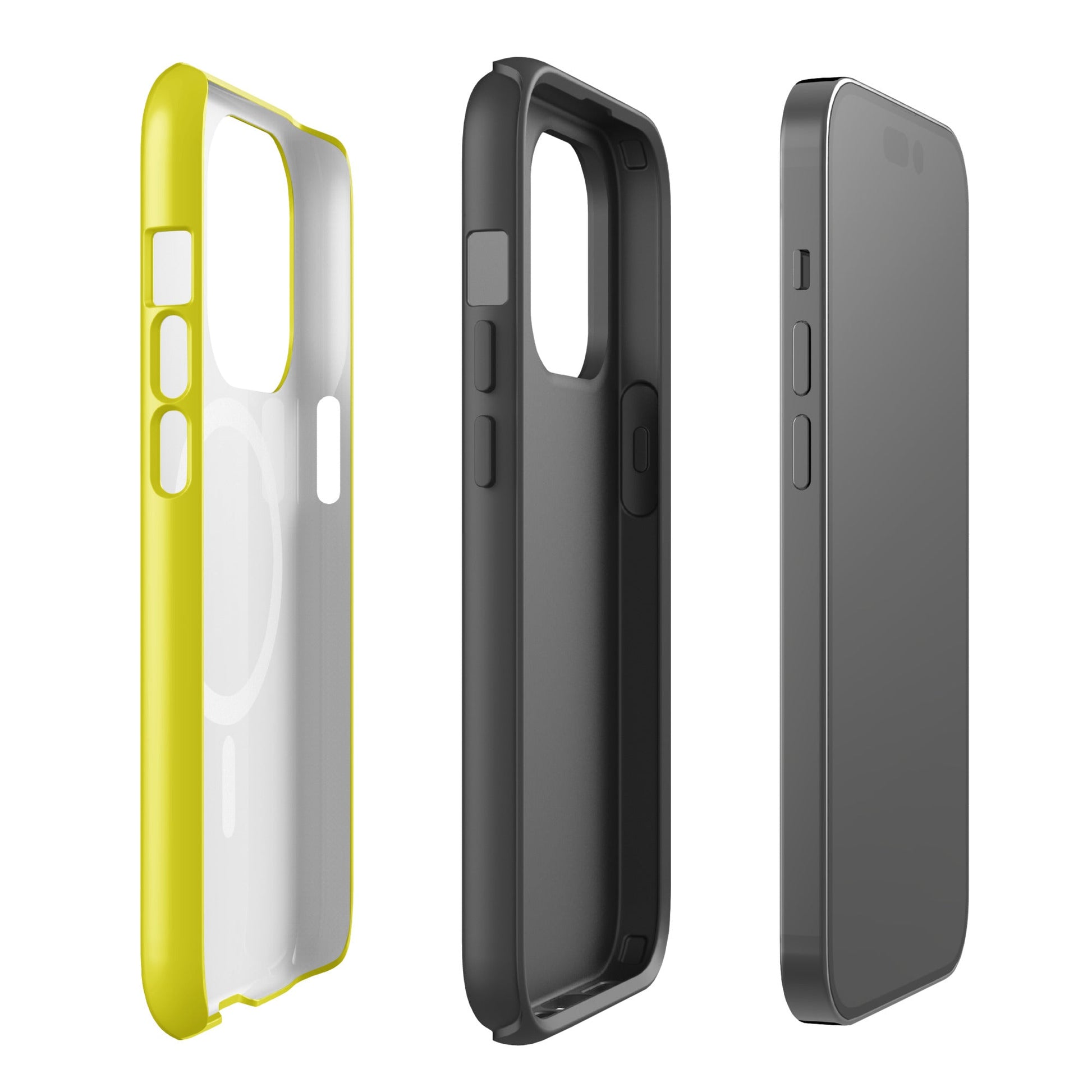 Magsafe Tough Case for iPhone | Racine Monstars | M Logo