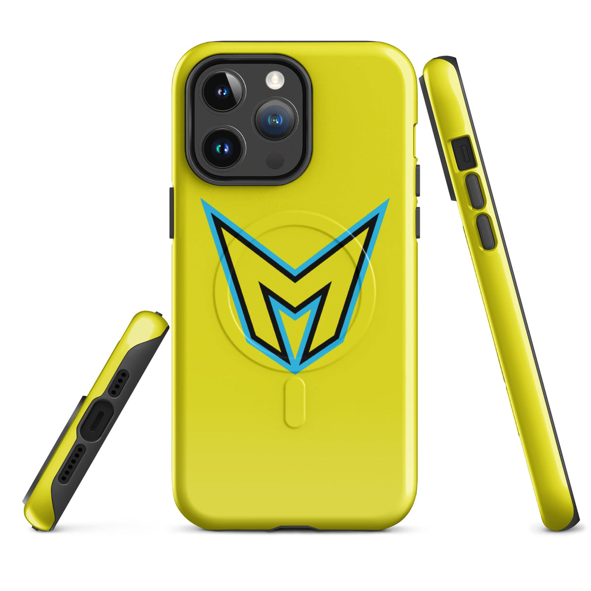 Magsafe Tough Case for iPhone | Racine Monstars | M Logo