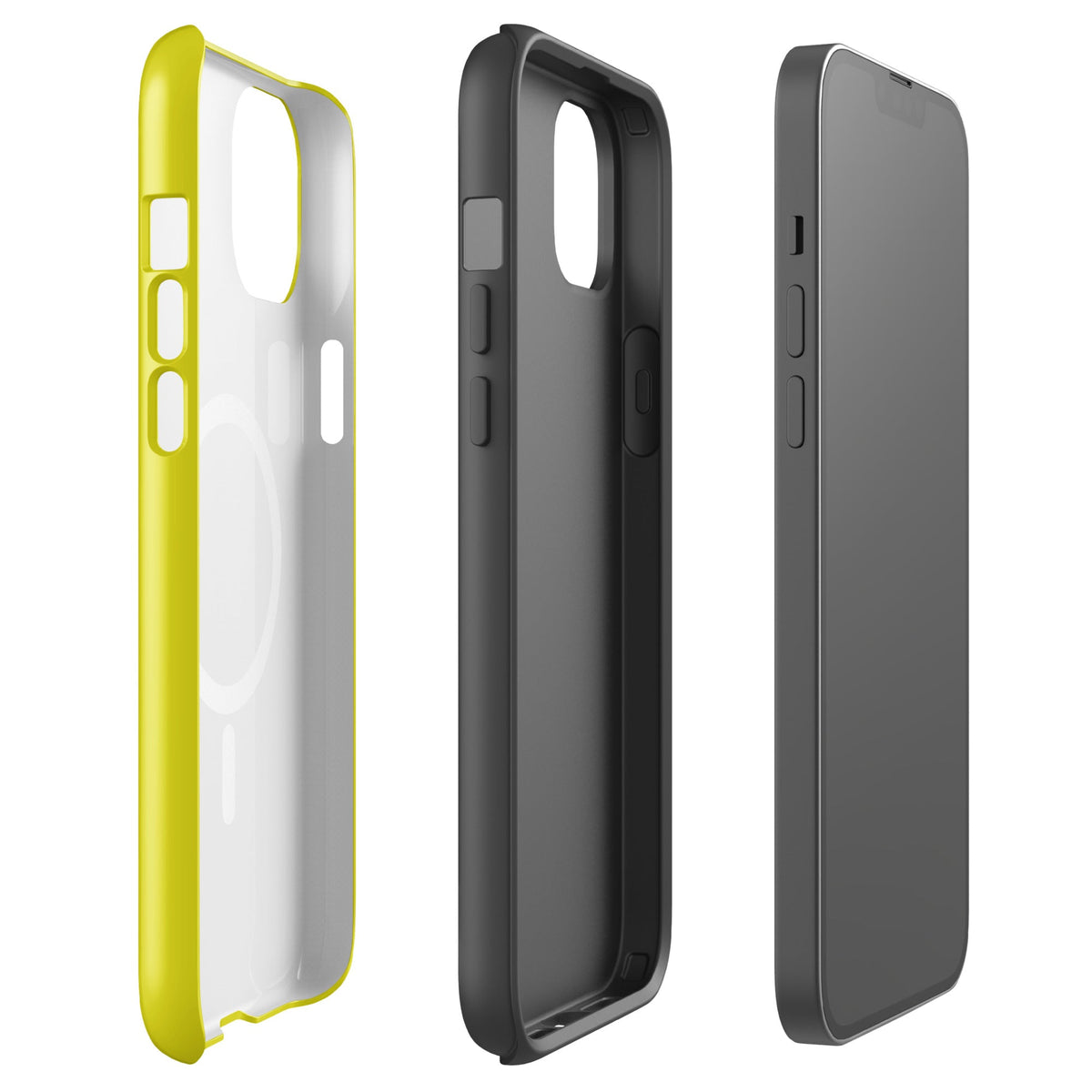Magsafe Tough Case for iPhone | Racine Monstars | M Logo