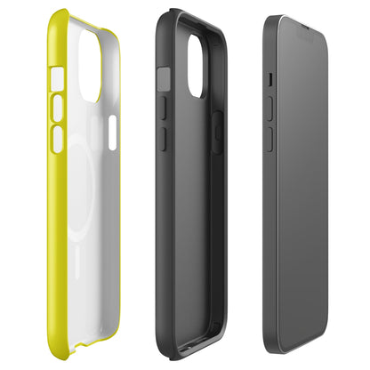 Magsafe Tough Case for iPhone | Racine Monstars | M Logo