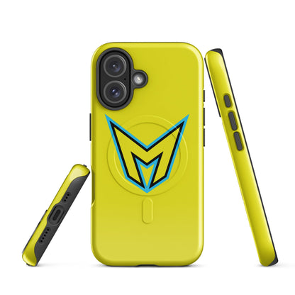 Magsafe Tough Case for iPhone | Racine Monstars | M Logo