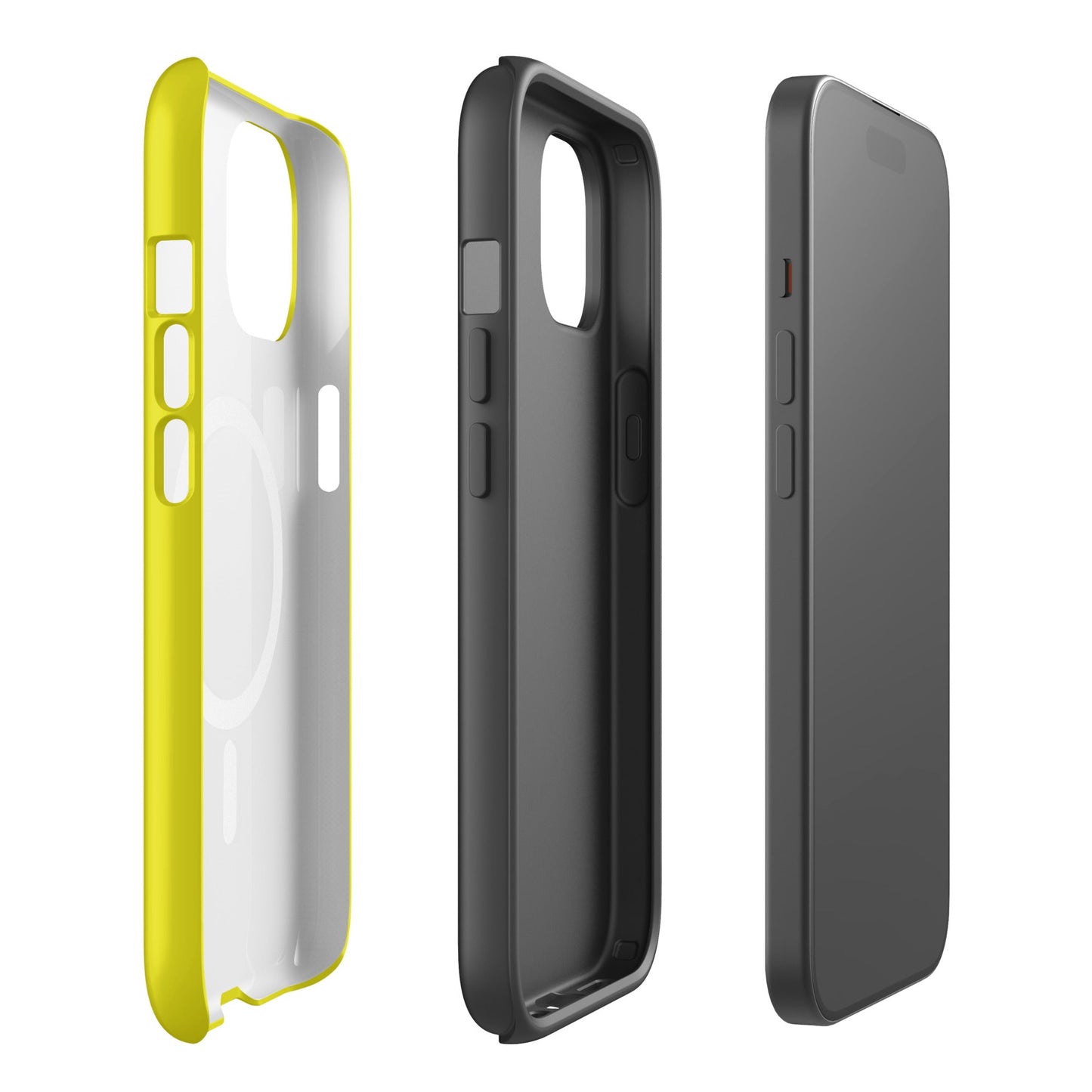 Magsafe Tough Case for iPhone | Racine Monstars | M Logo