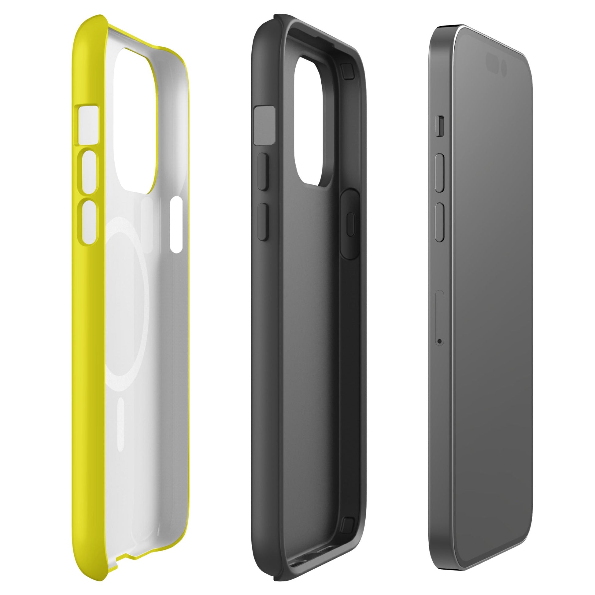 Magsafe Tough Case for iPhone | Racine Monstars | M Logo