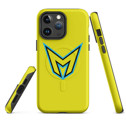 Magsafe Tough Case for iPhone | Racine Monstars | M Logo