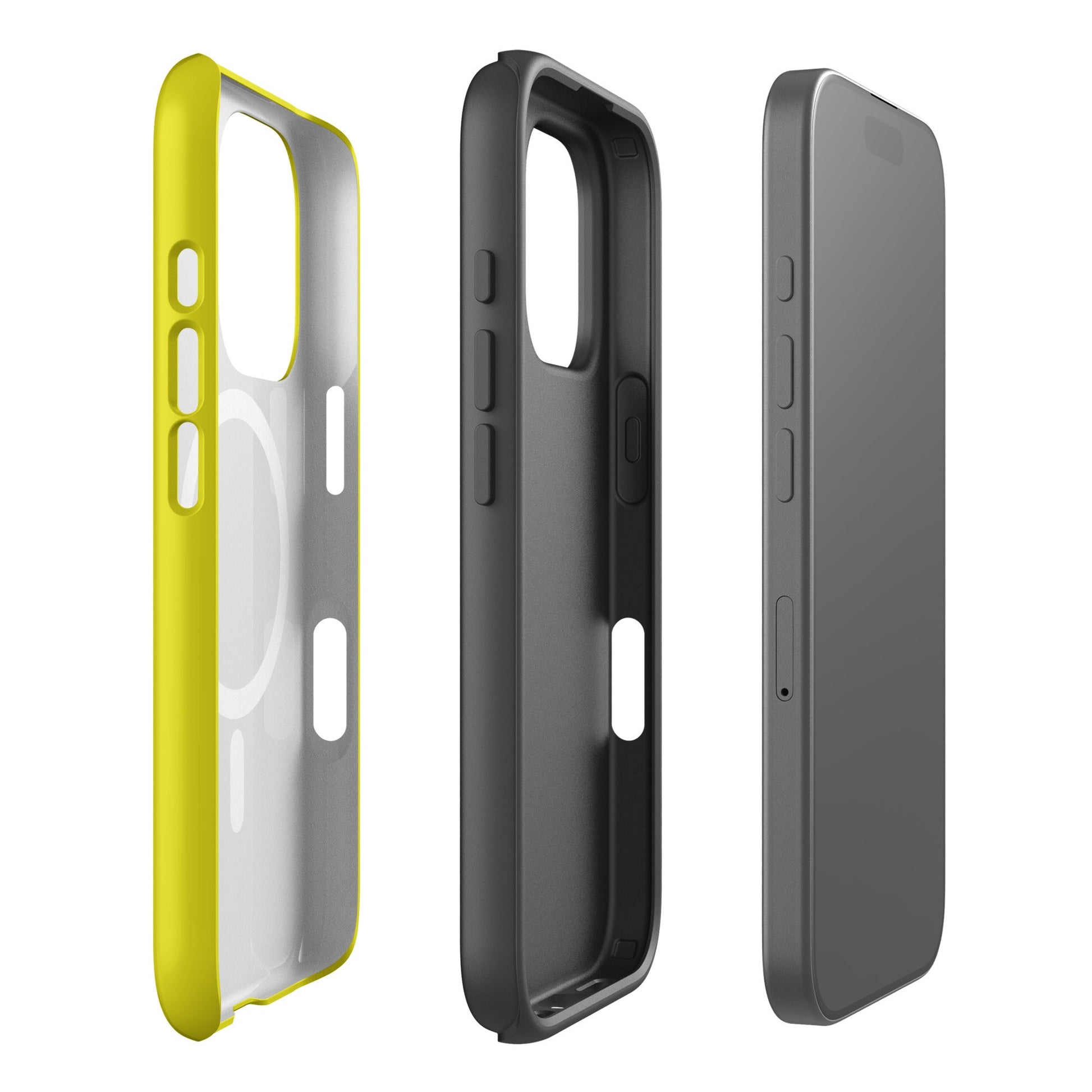 Magsafe Tough Case for iPhone | Racine Monstars | M Logo