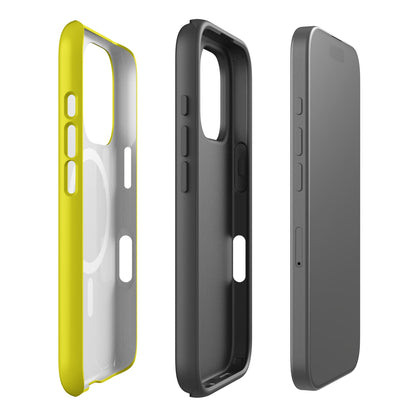 Magsafe Tough Case for iPhone | Racine Monstars | M Logo