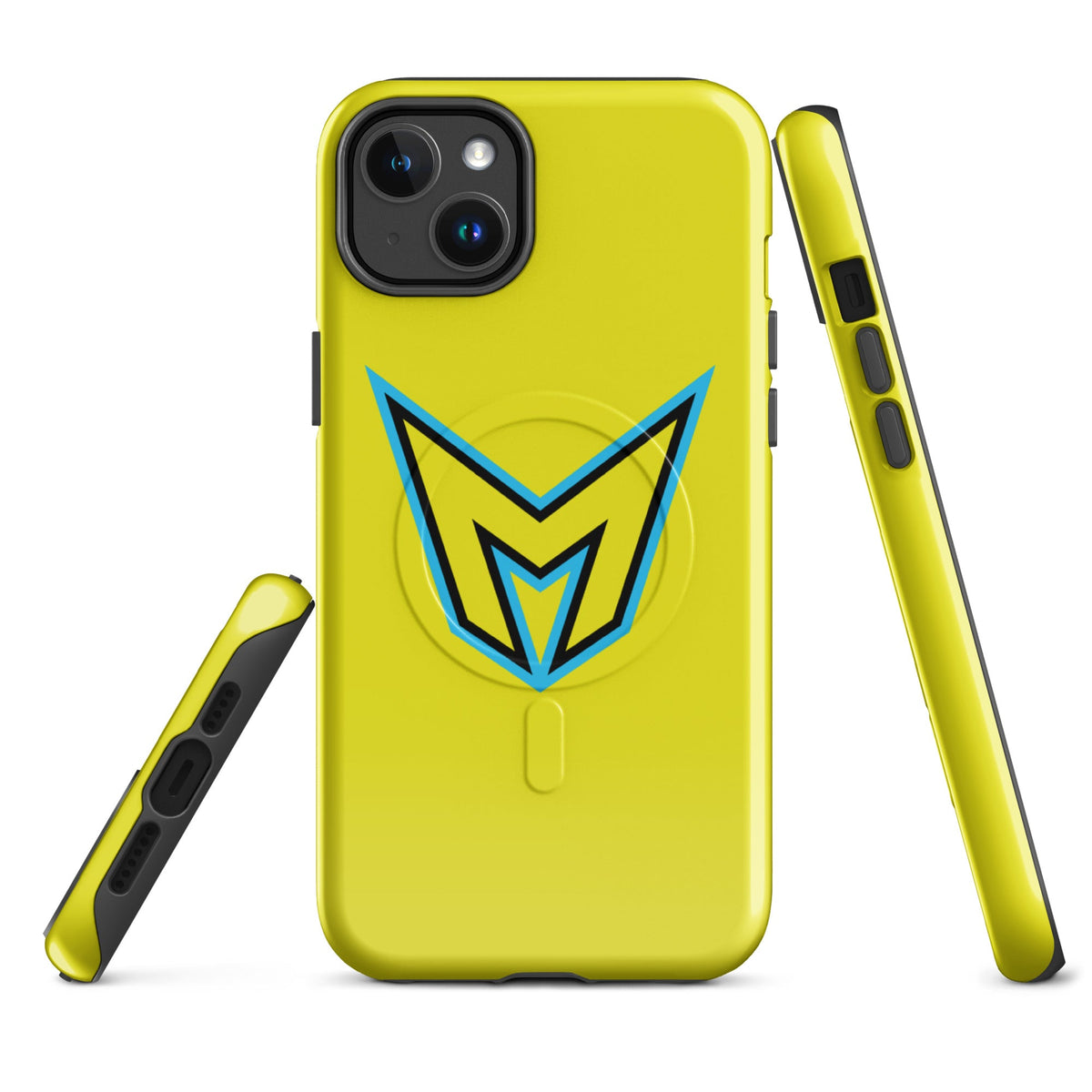 Magsafe Tough Case for iPhone | Racine Monstars | M Logo