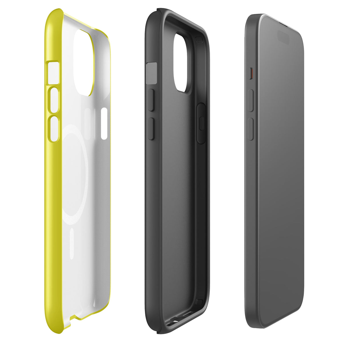 Magsafe Tough Case for iPhone | Racine Monstars | M Logo