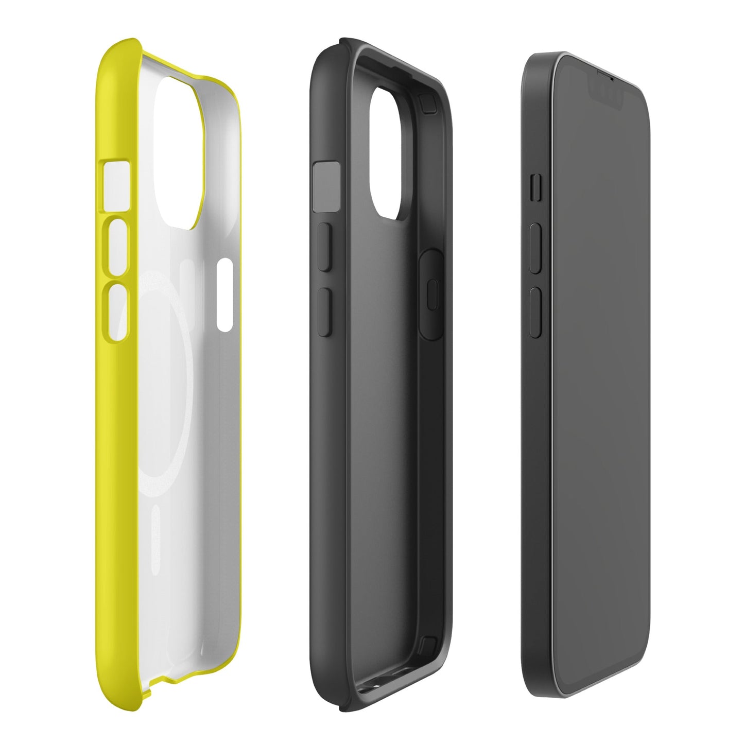 Magsafe Tough Case for iPhone | Racine Monstars | M Logo