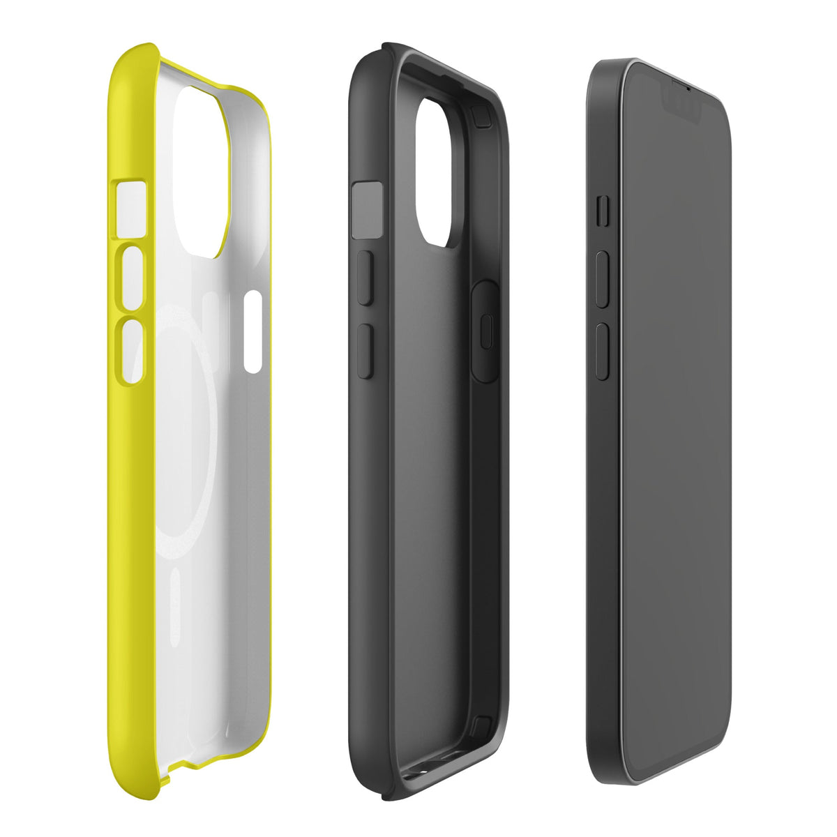 Magsafe Tough Case for iPhone | Racine Monstars | M Logo