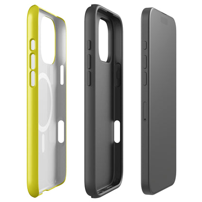 Magsafe Tough Case for iPhone | Racine Monstars | M Logo