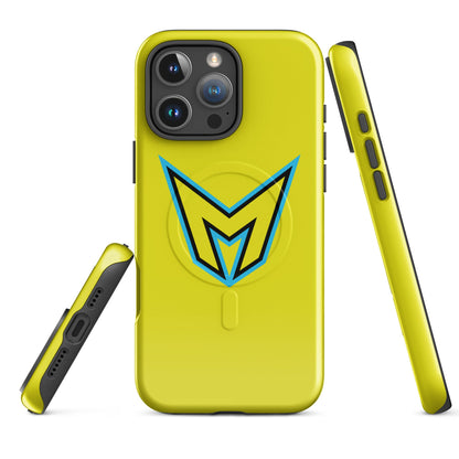 Magsafe Tough Case for iPhone | Racine Monstars | M Logo
