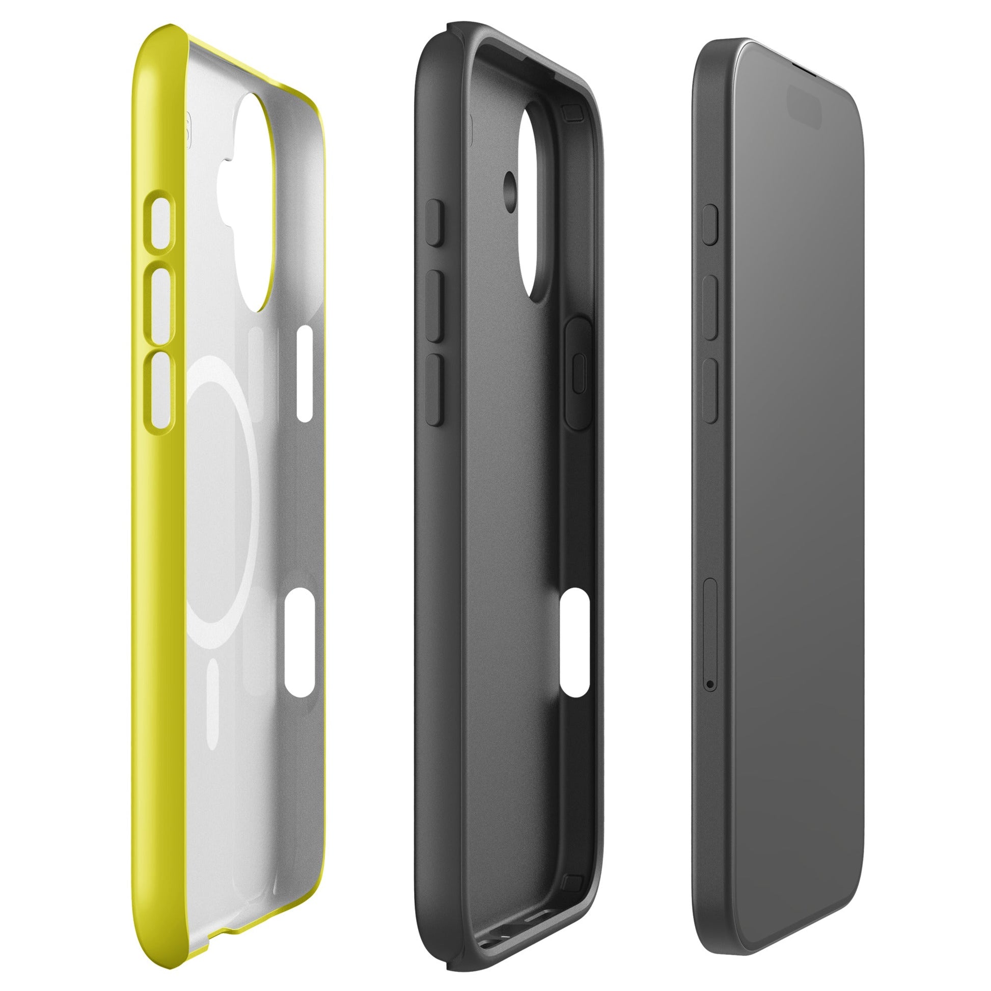 Magsafe Tough Case for iPhone | Racine Monstars | M Logo