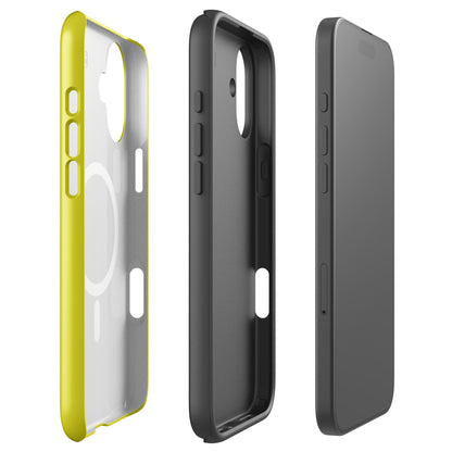 Magsafe Tough Case for iPhone | Racine Monstars | M Logo
