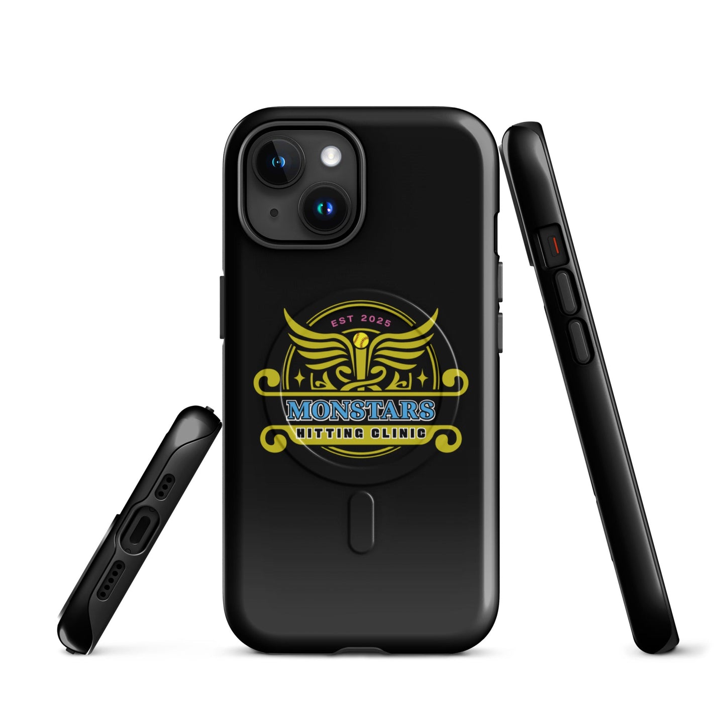 Magsafe Tough Case for iPhone | Racine Monstars