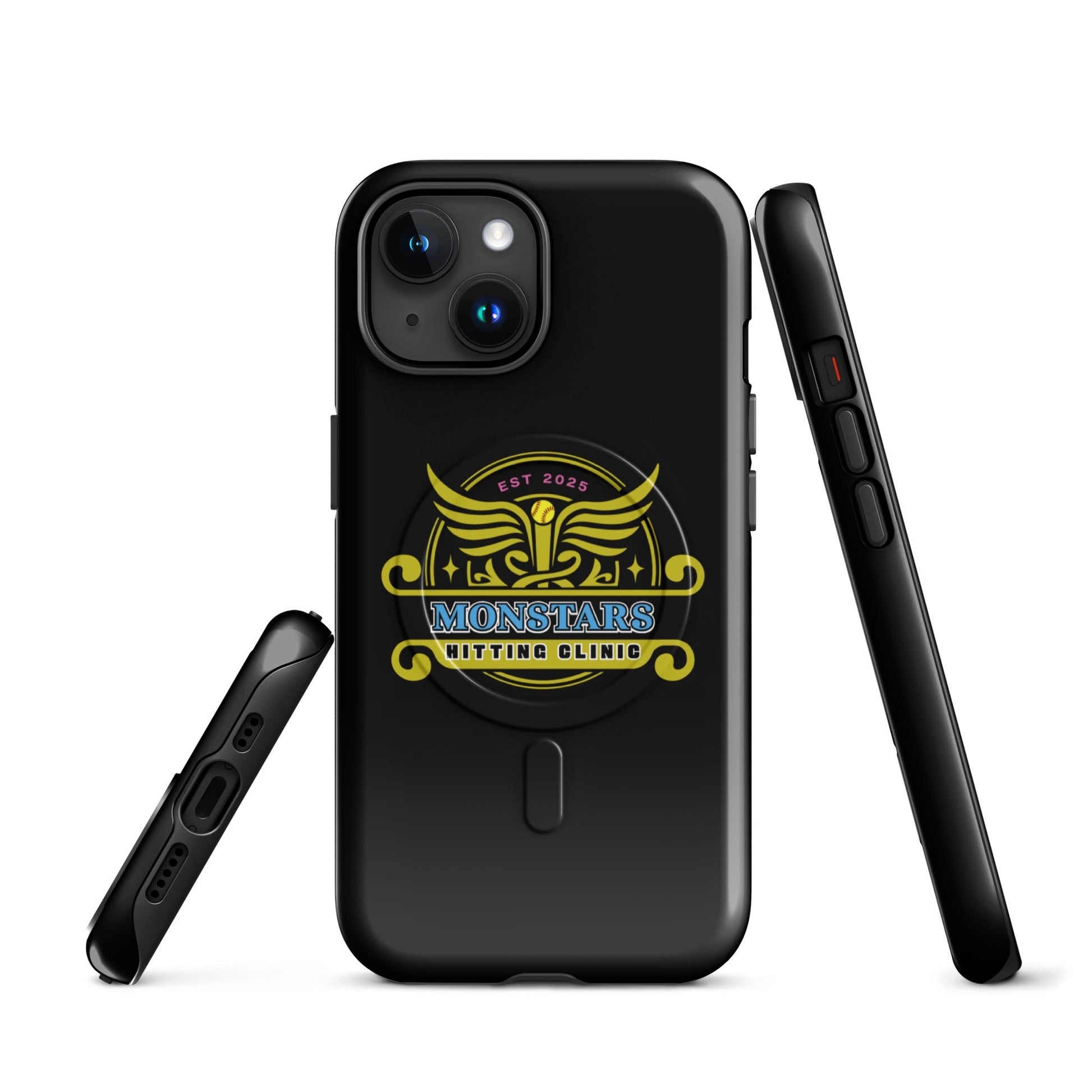 Magsafe Tough Case for iPhone | Racine Monstars