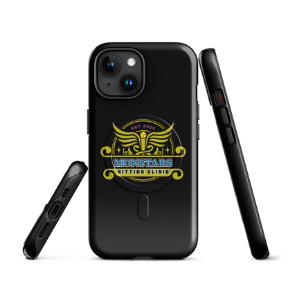 Magsafe Tough Case for iPhone | Racine Monstars