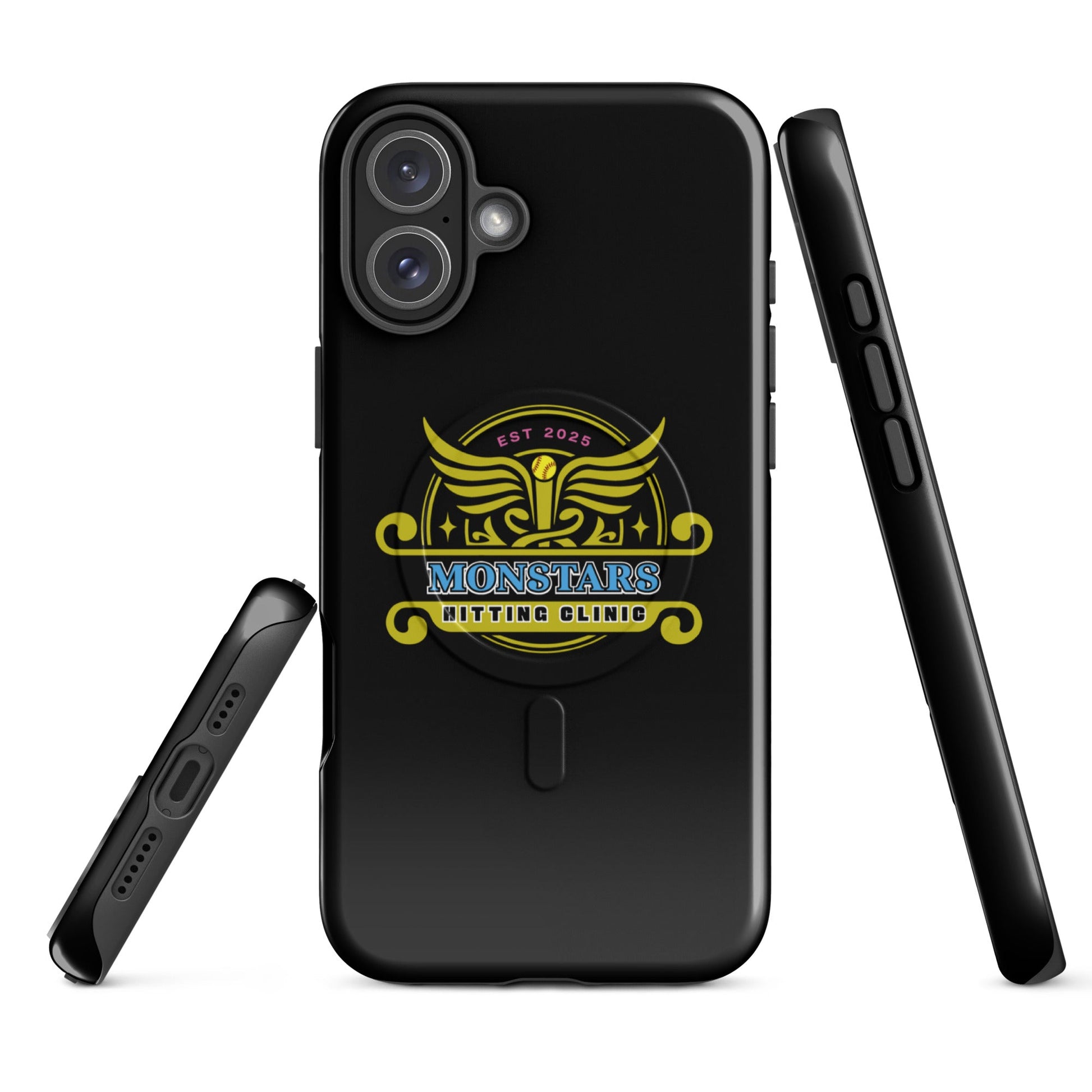 Magsafe Tough Case for iPhone | Racine Monstars