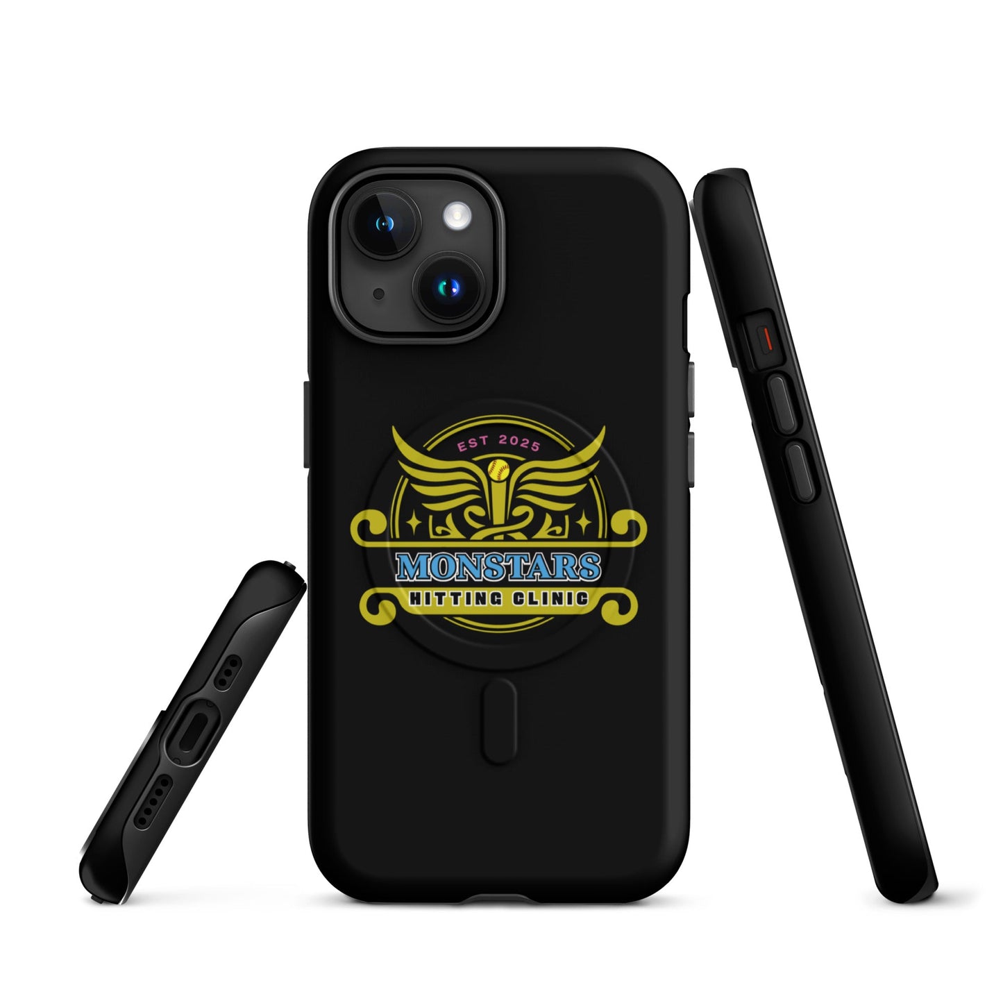 Magsafe Tough Case for iPhone | Racine Monstars