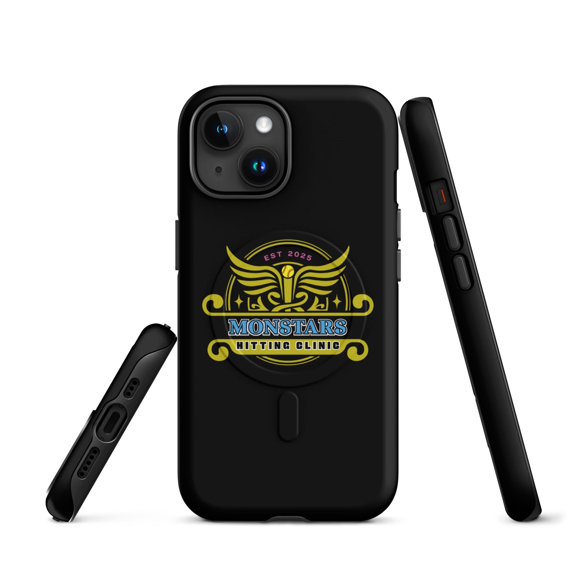 Magsafe Tough Case for iPhone | Racine Monstars