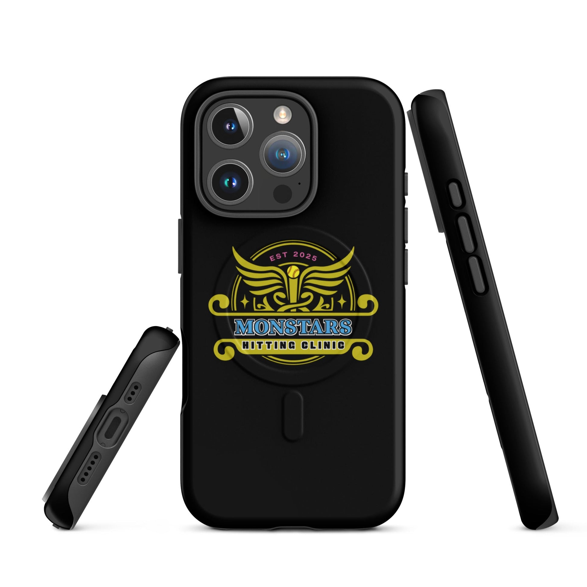 Magsafe Tough Case for iPhone | Racine Monstars