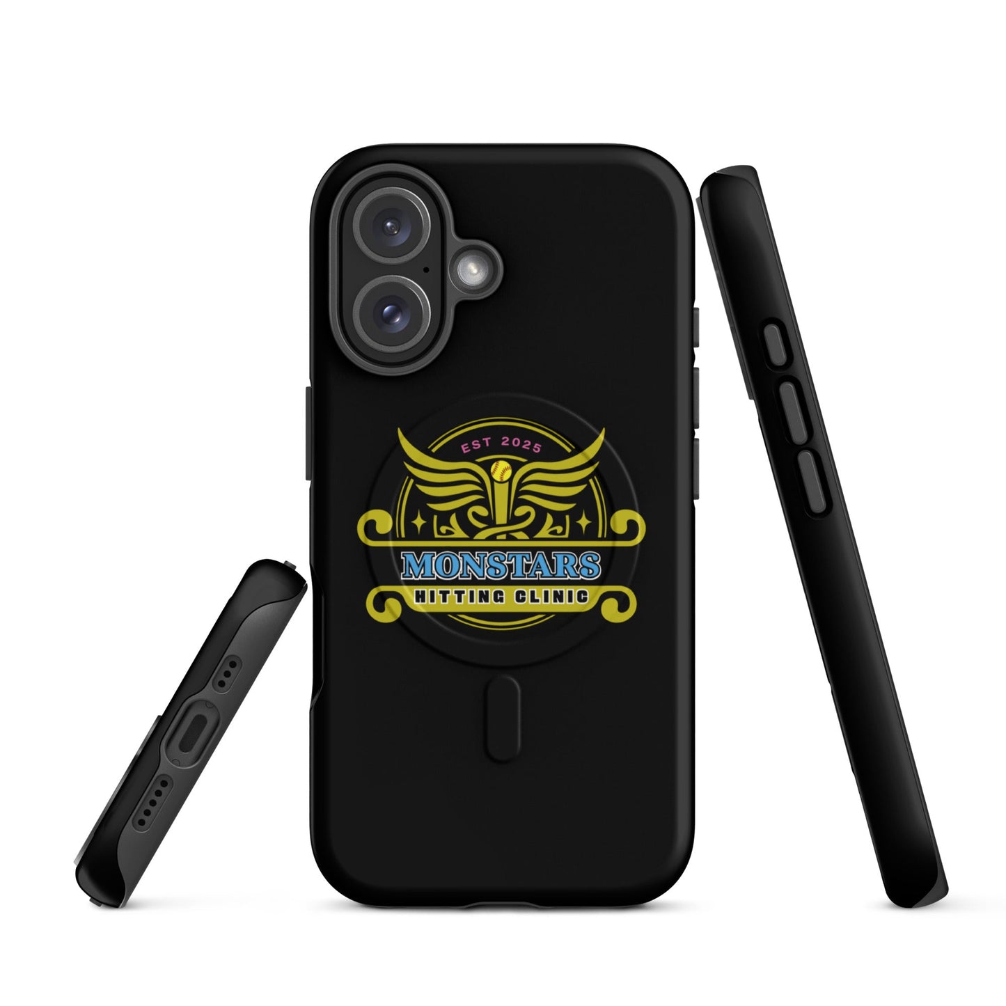 Magsafe Tough Case for iPhone | Racine Monstars