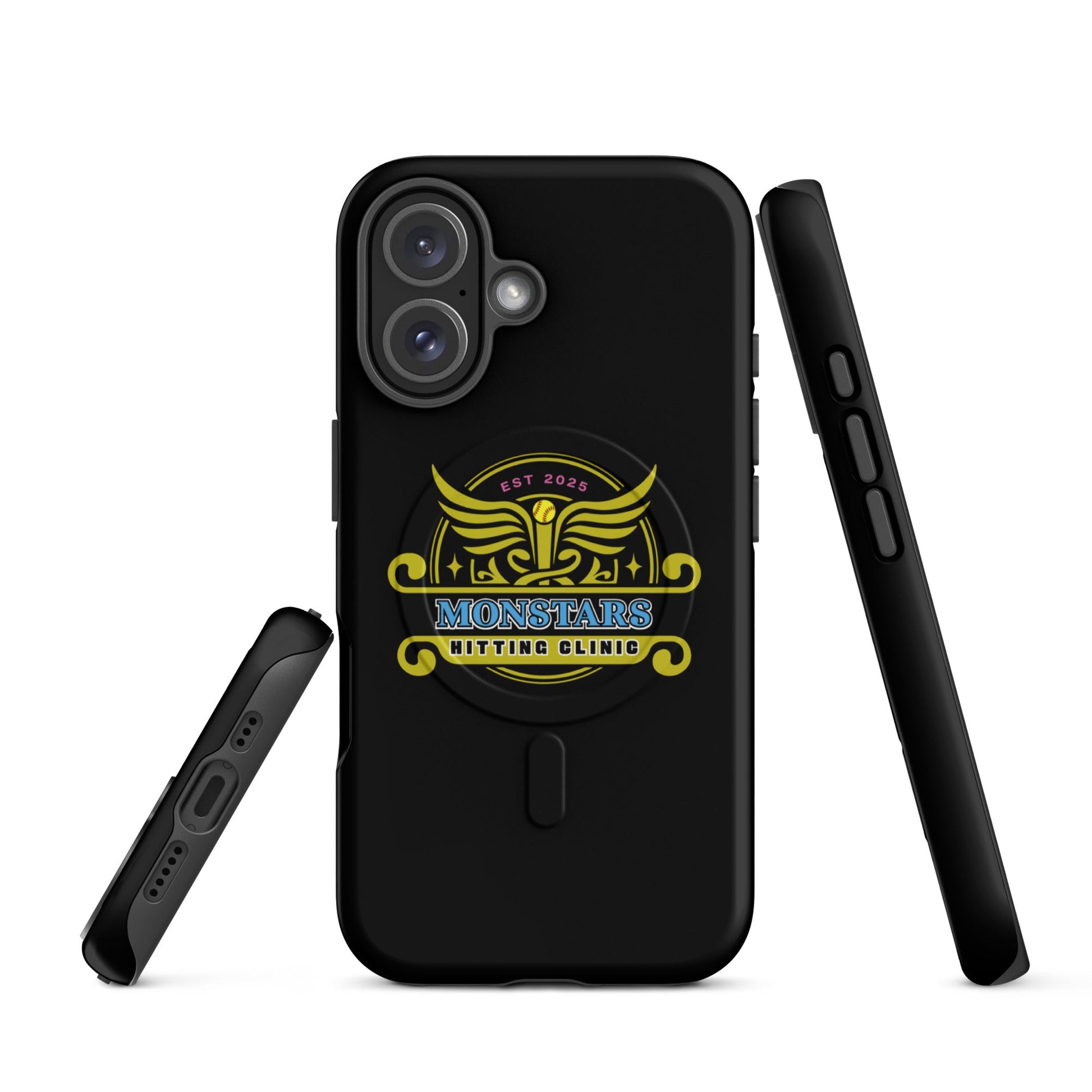 Magsafe Tough Case for iPhone | Racine Monstars