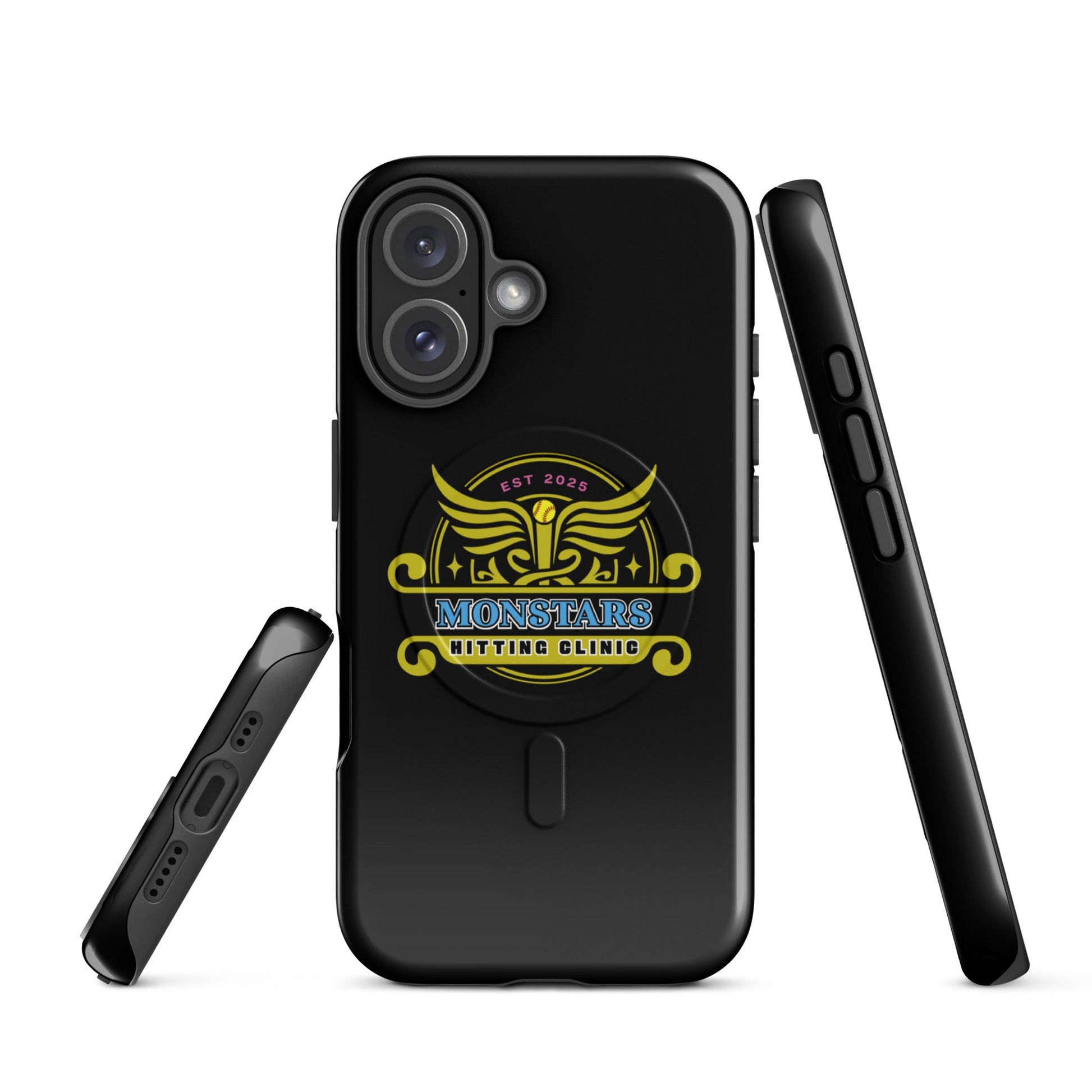 Magsafe Tough Case for iPhone | Racine Monstars
