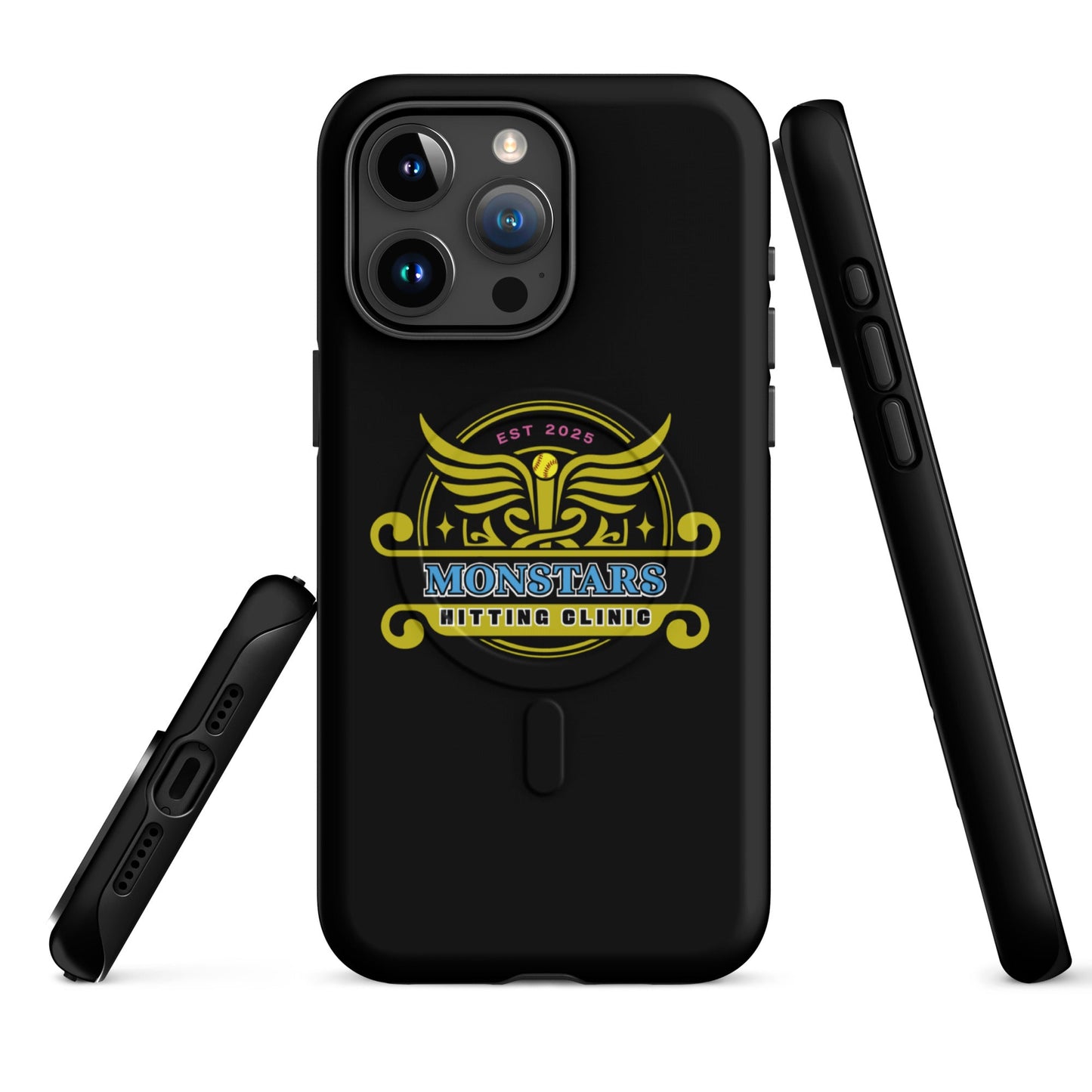 Magsafe Tough Case for iPhone | Racine Monstars