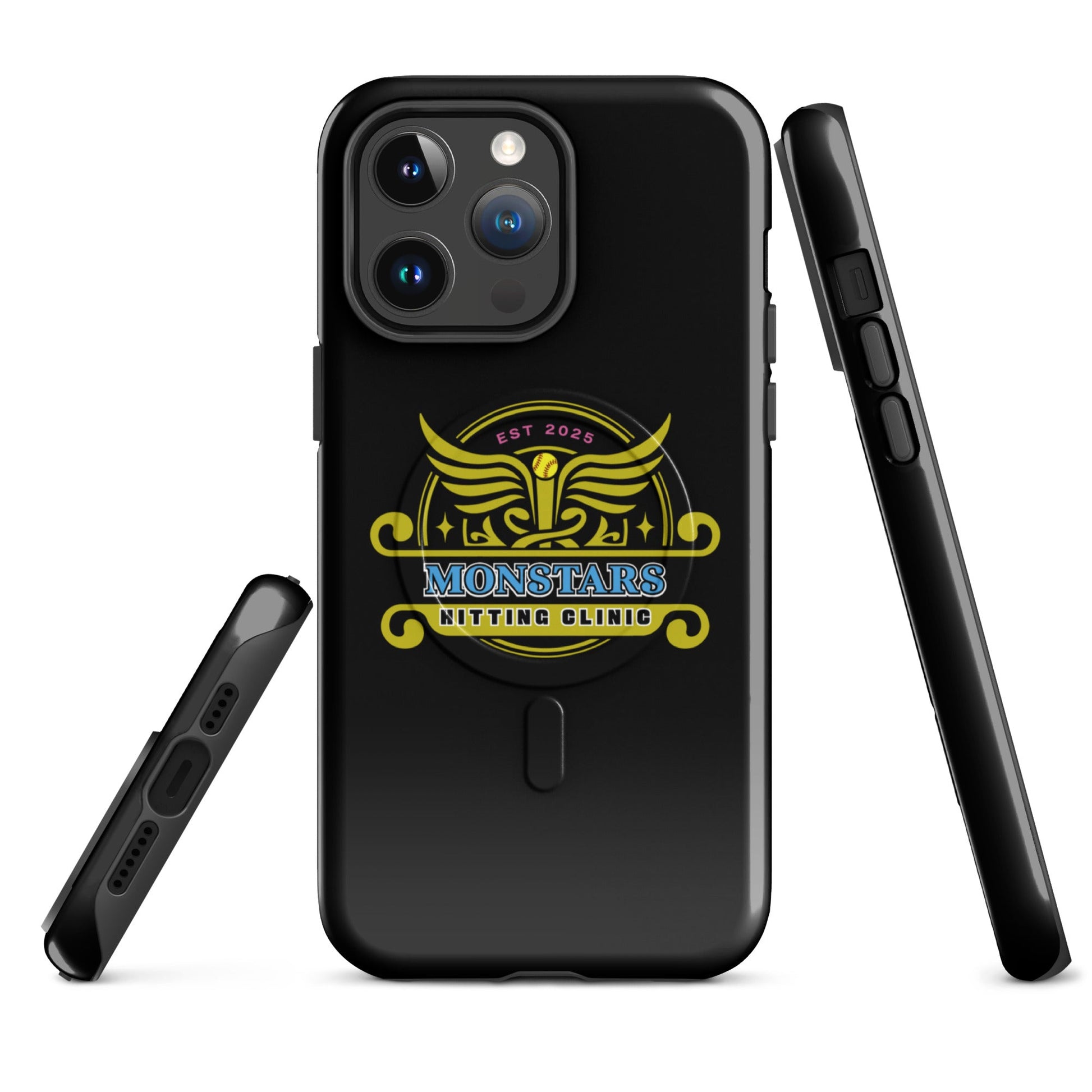 Magsafe Tough Case for iPhone | Racine Monstars