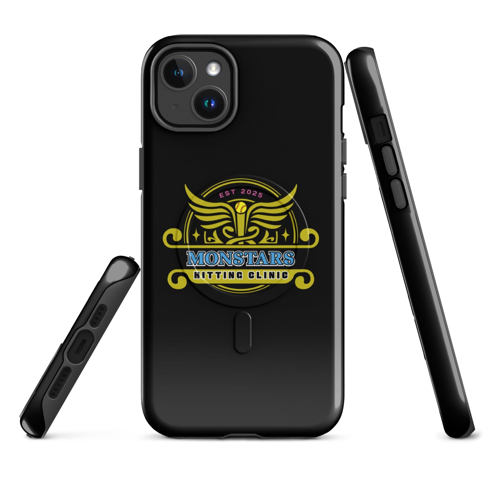 Magsafe Tough Case for iPhone | Racine Monstars