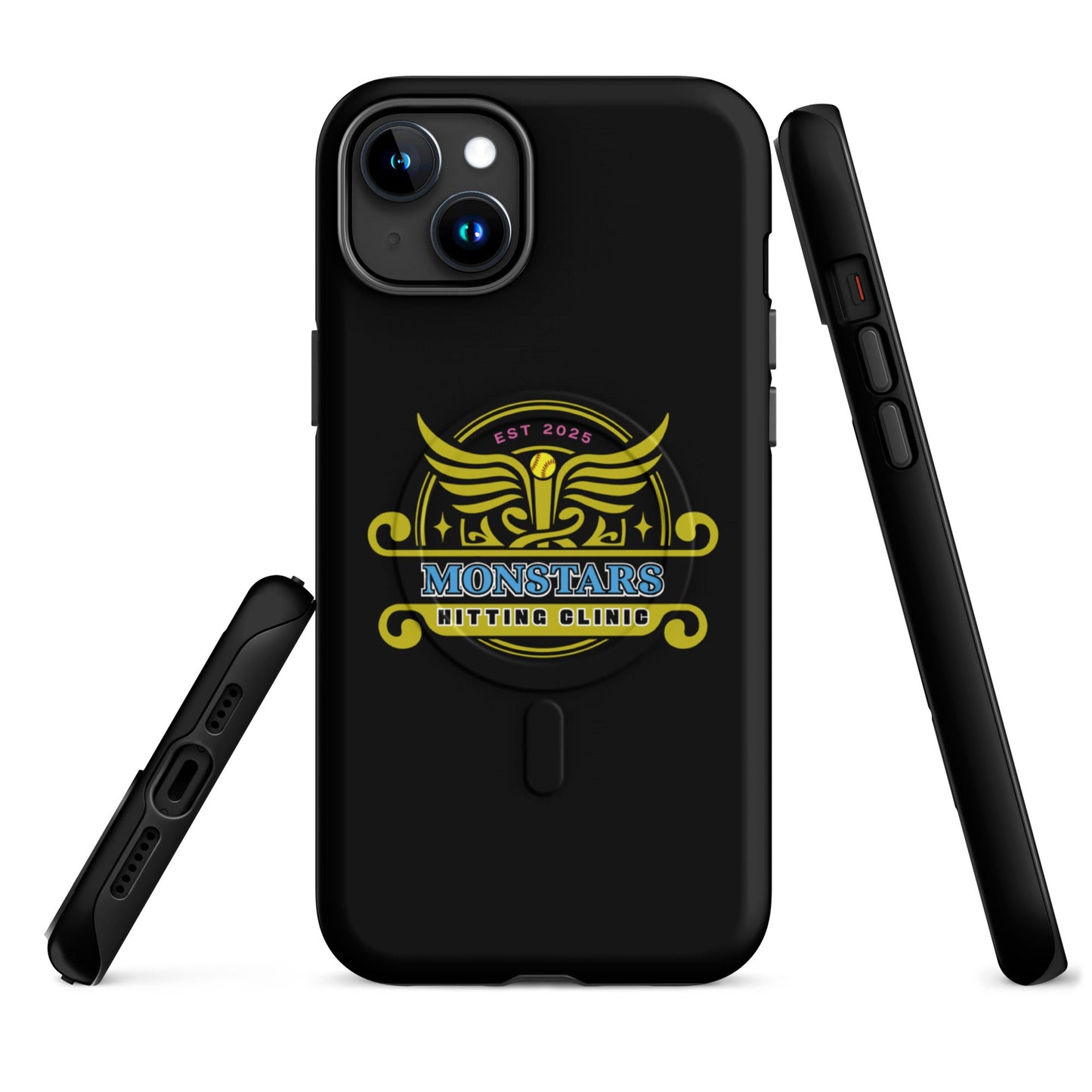 Magsafe Tough Case for iPhone | Racine Monstars