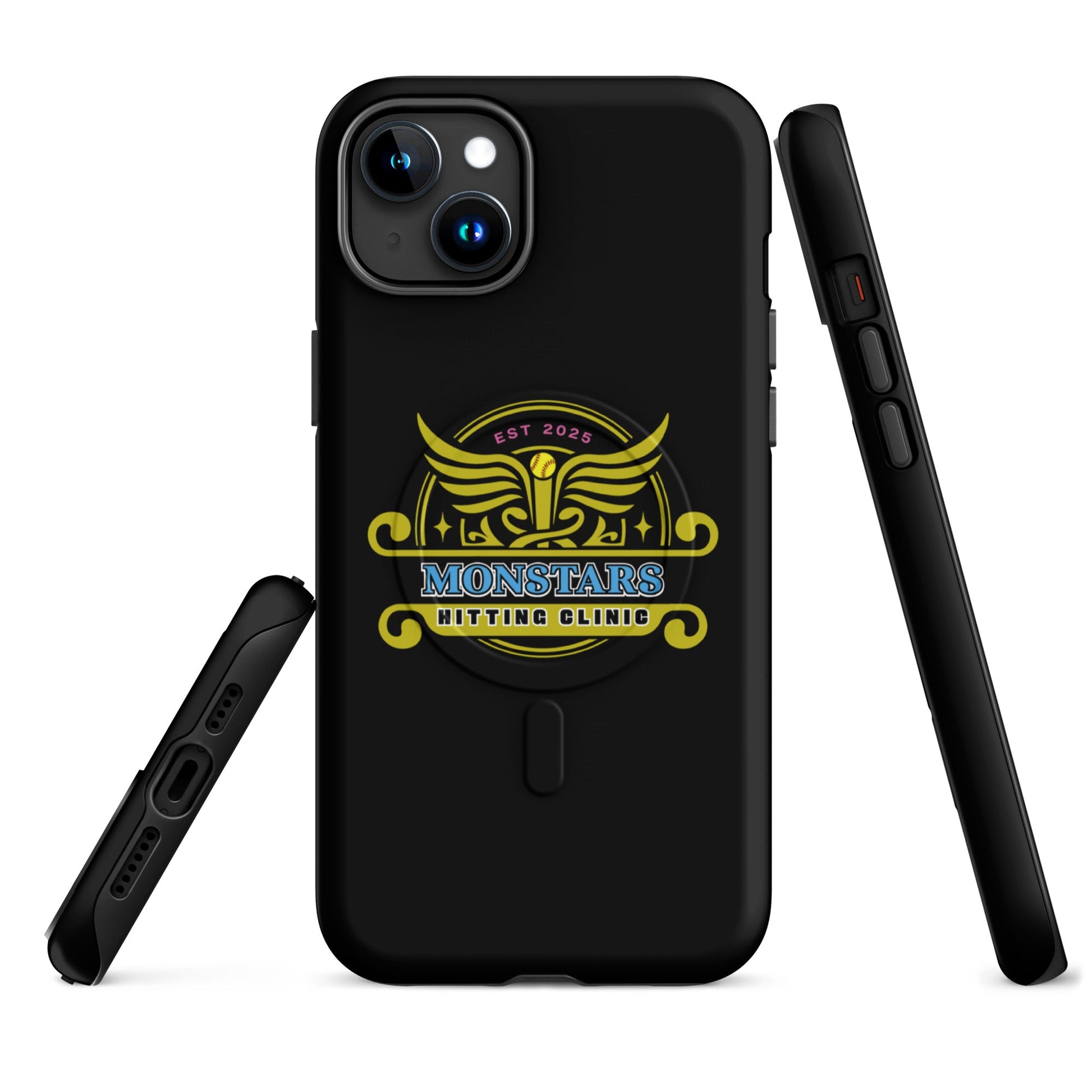 Magsafe Tough Case for iPhone | Racine Monstars