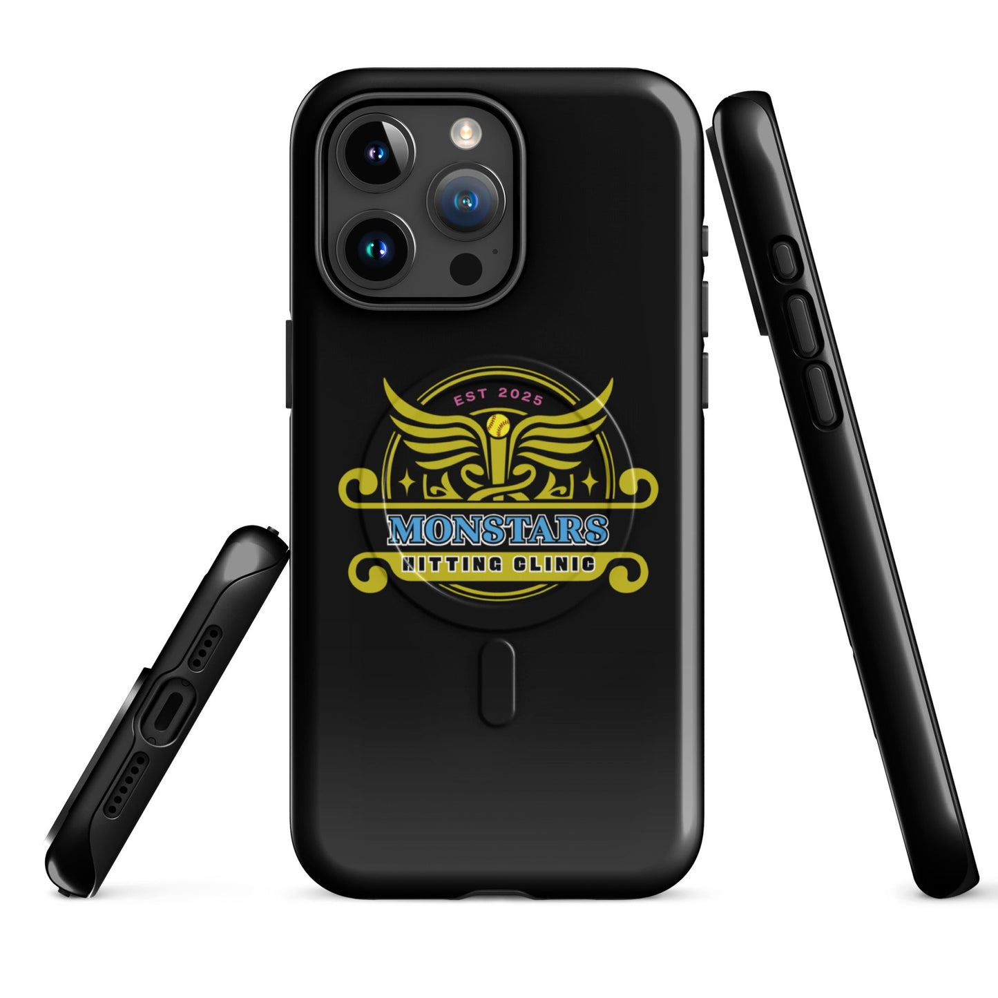 Magsafe Tough Case for iPhone | Racine Monstars