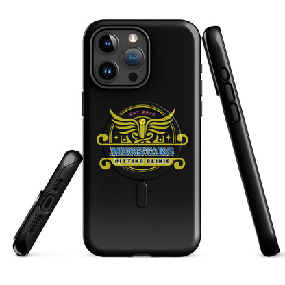Magsafe Tough Case for iPhone | Racine Monstars